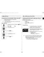 Preview for 7 page of Samsung M1975N Owner'S Instructions Manual