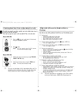 Preview for 8 page of Samsung M1975N Owner'S Instructions Manual