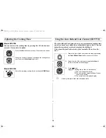 Preview for 10 page of Samsung M1975N Owner'S Instructions Manual