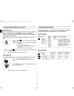 Preview for 12 page of Samsung M1975N Owner'S Instructions Manual