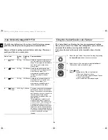 Preview for 14 page of Samsung M1975N Owner'S Instructions Manual