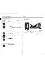 Preview for 2 page of Samsung M1977NCE Owner'S Instructions Manual