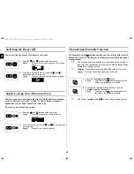 Preview for 14 page of Samsung M1977NCE Owner'S Instructions Manual