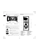 Preview for 2 page of Samsung M197DF Bruksanvisning