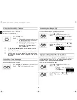 Preview for 12 page of Samsung M197DF Owner'S Instructions Manual