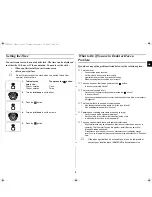 Preview for 5 page of Samsung M197DL Owner'S Instructions Manual