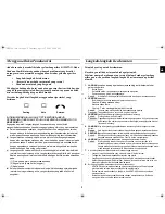 Preview for 3 page of Samsung M197DN Owner'S Instructions Manual