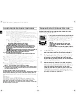 Preview for 4 page of Samsung M197DN Owner'S Instructions Manual