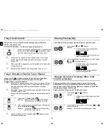 Preview for 12 page of Samsung M197DN Owner'S Instructions Manual