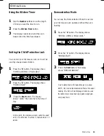 Preview for 15 page of Samsung M1983CE Owner'S Manual