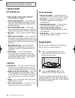 Предварительный просмотр 16 страницы Samsung M1983CE Owner'S Manual