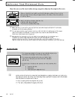 Предварительный просмотр 4 страницы Samsung M198SCE Owner'S Manual