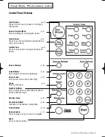 Предварительный просмотр 7 страницы Samsung M198SCE Owner'S Manual