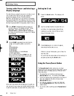 Предварительный просмотр 8 страницы Samsung M198SCE Owner'S Manual