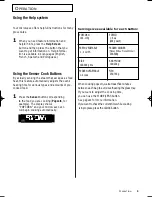 Предварительный просмотр 9 страницы Samsung M198SCE Owner'S Manual