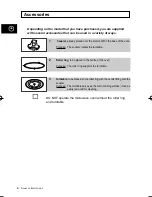 Preview for 6 page of Samsung M1D33-1 Owner'S Instructions Manual