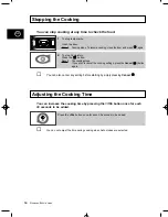 Preview for 14 page of Samsung M1D33-1 Owner'S Instructions Manual