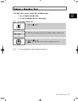 Preview for 15 page of Samsung M1D33-1 Owner'S Instructions Manual