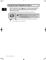 Preview for 16 page of Samsung M1D33-1 Owner'S Instructions Manual