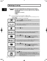 Preview for 20 page of Samsung M1D33-1 Owner'S Instructions Manual