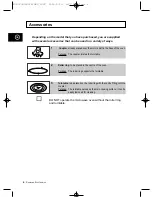 Preview for 6 page of Samsung M1D33 Owner'S Instructions And Cooking Manual