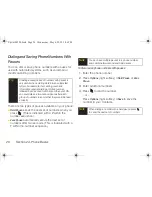 Предварительный просмотр 40 страницы Samsung M220 User Manual