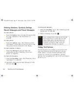 Предварительный просмотр 46 страницы Samsung M220 User Manual