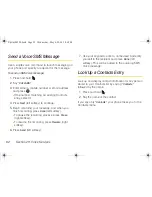 Предварительный просмотр 96 страницы Samsung M220 User Manual