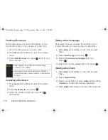 Предварительный просмотр 126 страницы Samsung M220 User Manual