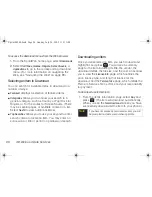 Предварительный просмотр 108 страницы Samsung M240 User Manual