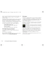 Предварительный просмотр 122 страницы Samsung M240 User Manual