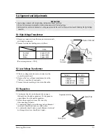 Предварительный просмотр 10 страницы Samsung M245 Service Manual