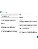 Предварительный просмотр 309 страницы Samsung M267x series User Manual