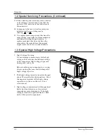 Preview for 4 page of Samsung M308R Service Manual