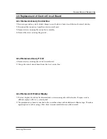 Preview for 9 page of Samsung M308R Service Manual