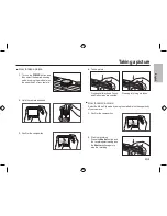 Предварительный просмотр 9 страницы Samsung M310W Getting To Know Manual