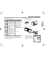 Предварительный просмотр 25 страницы Samsung M310W Getting To Know Manual