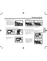 Предварительный просмотр 37 страницы Samsung M310W Getting To Know Manual