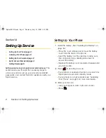 Предварительный просмотр 16 страницы Samsung M320 User Manual