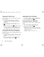 Preview for 56 page of Samsung M320 User Manual