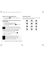 Preview for 126 page of Samsung M320 User Manual