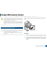 Предварительный просмотр 82 страницы Samsung M337 User Manual