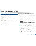 Предварительный просмотр 84 страницы Samsung M337 User Manual