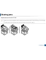 Предварительный просмотр 129 страницы Samsung M337 User Manual