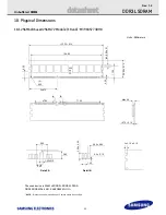 Предварительный просмотр 35 страницы Samsung M391B5273DH0 Hardware User Manual