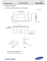 Предварительный просмотр 31 страницы Samsung M471B1G73AH0 Hardware User Manual