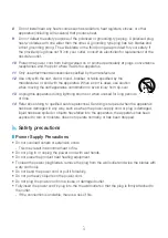 Preview for 4 page of Samsung M5 WAM551 User Manual