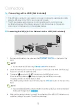 Предварительный просмотр 18 страницы Samsung M5 WAM551 User Manual