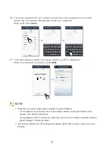 Preview for 26 page of Samsung M5 WAM551 User Manual