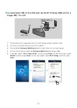 Предварительный просмотр 27 страницы Samsung M5 WAM551 User Manual